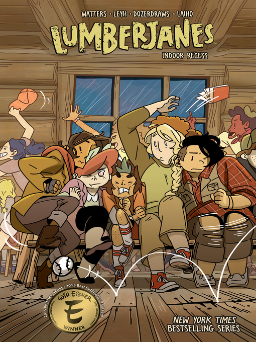 Title details for Lumberjanes (2014), Volume 13 by Shannon Watters - Available
